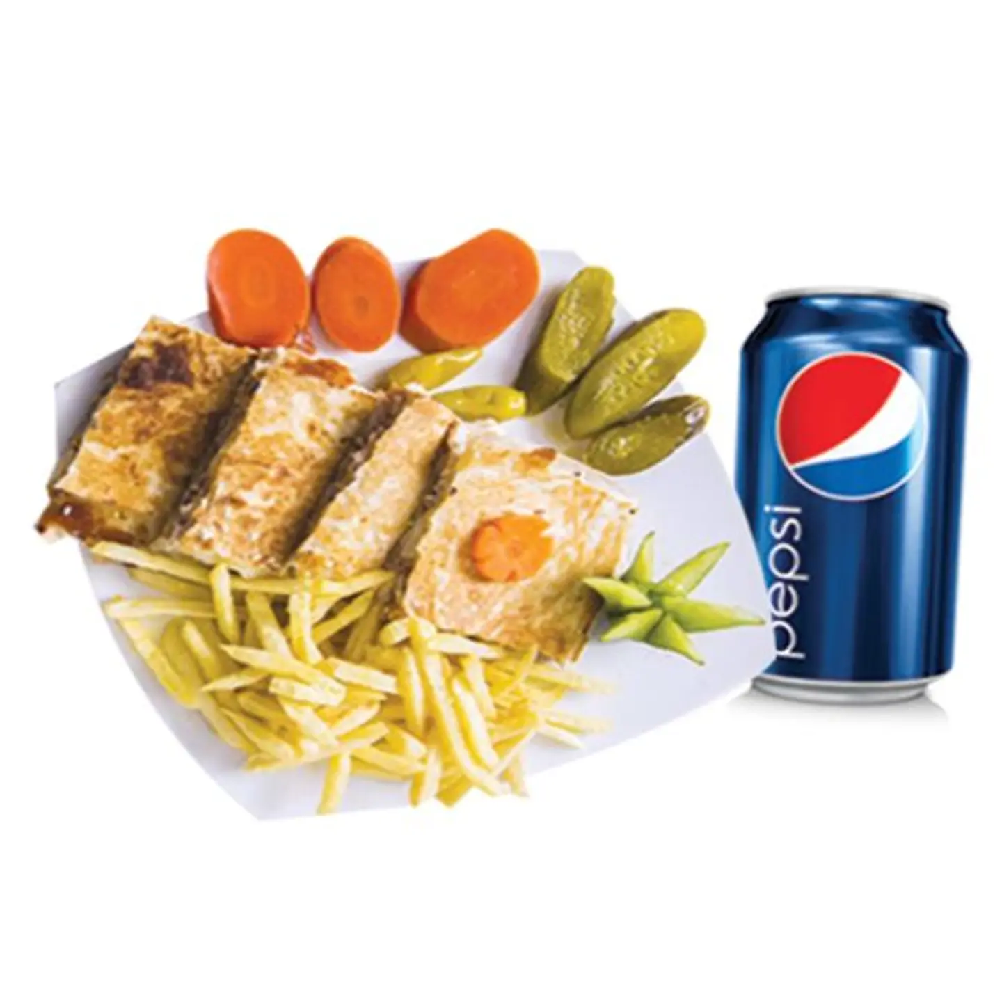 وجبة دجاج كاساديا
