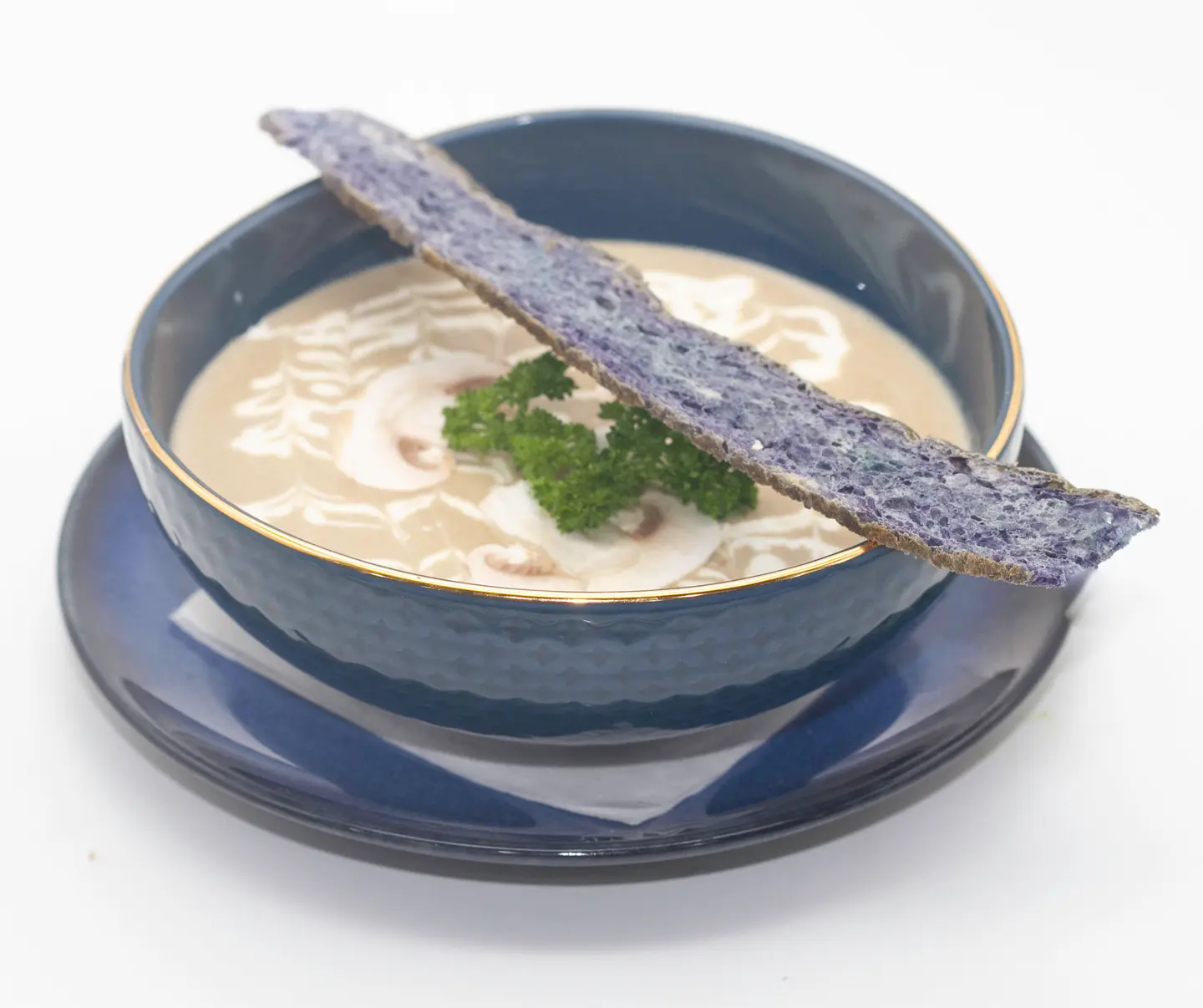 شوربة فونجى