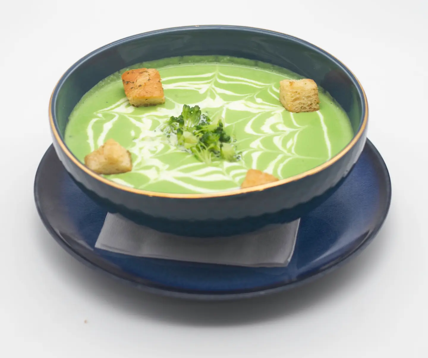 شوربة بروكلى