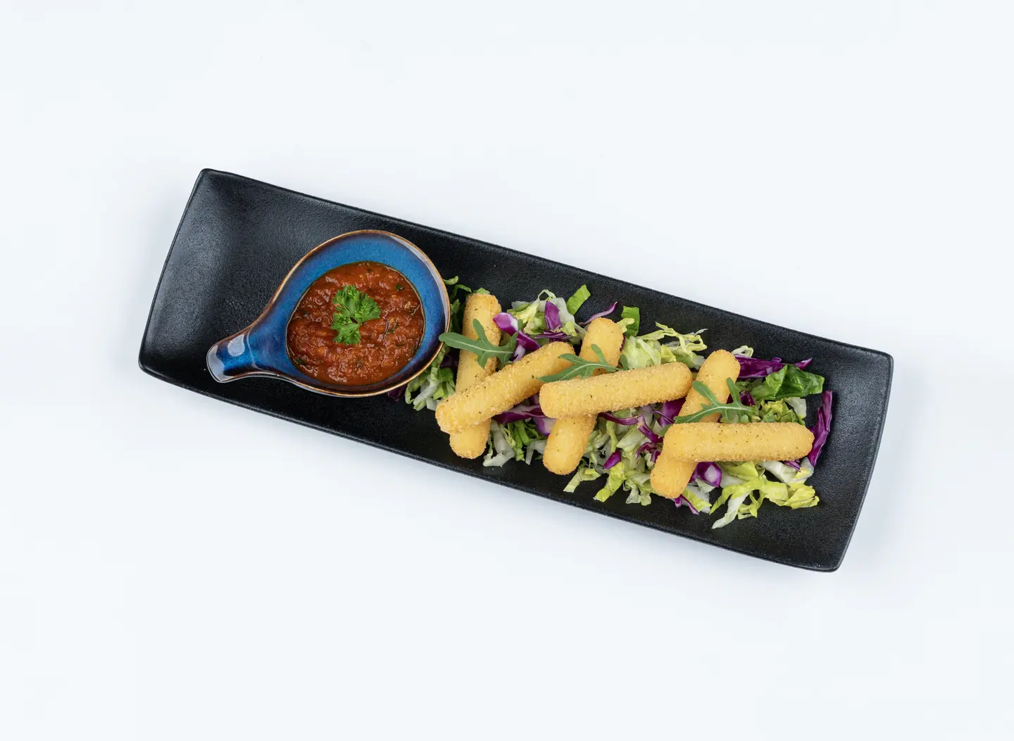 اصابع الموزاريلا