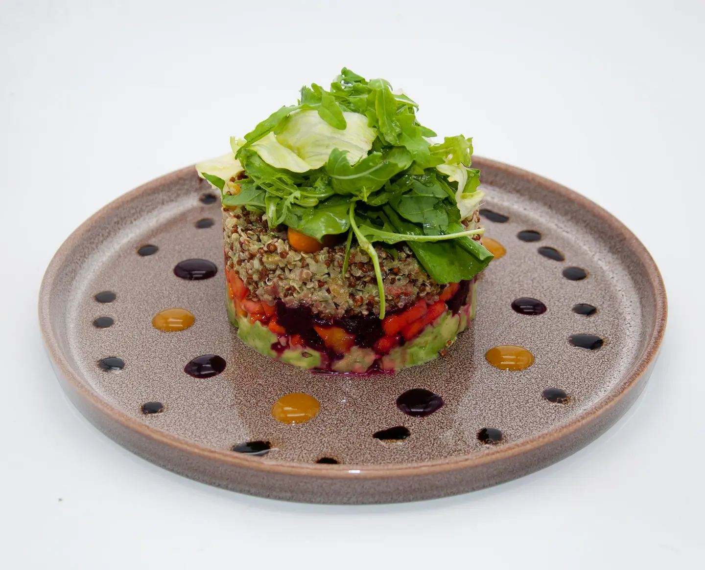 سلطة الكينوا