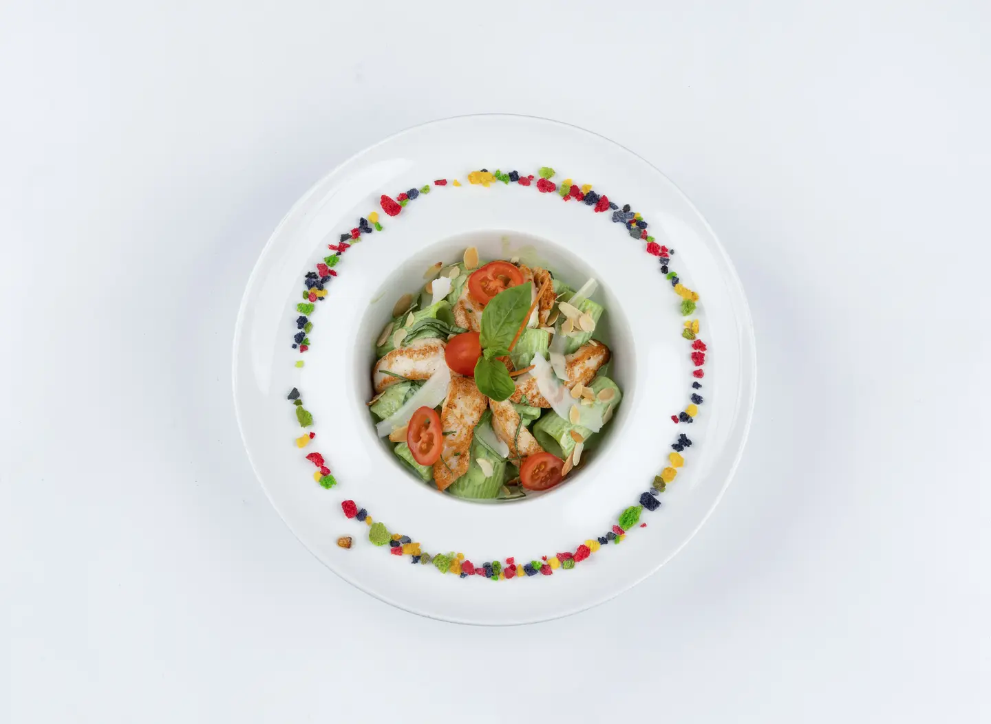 ريغاتوني البيستو