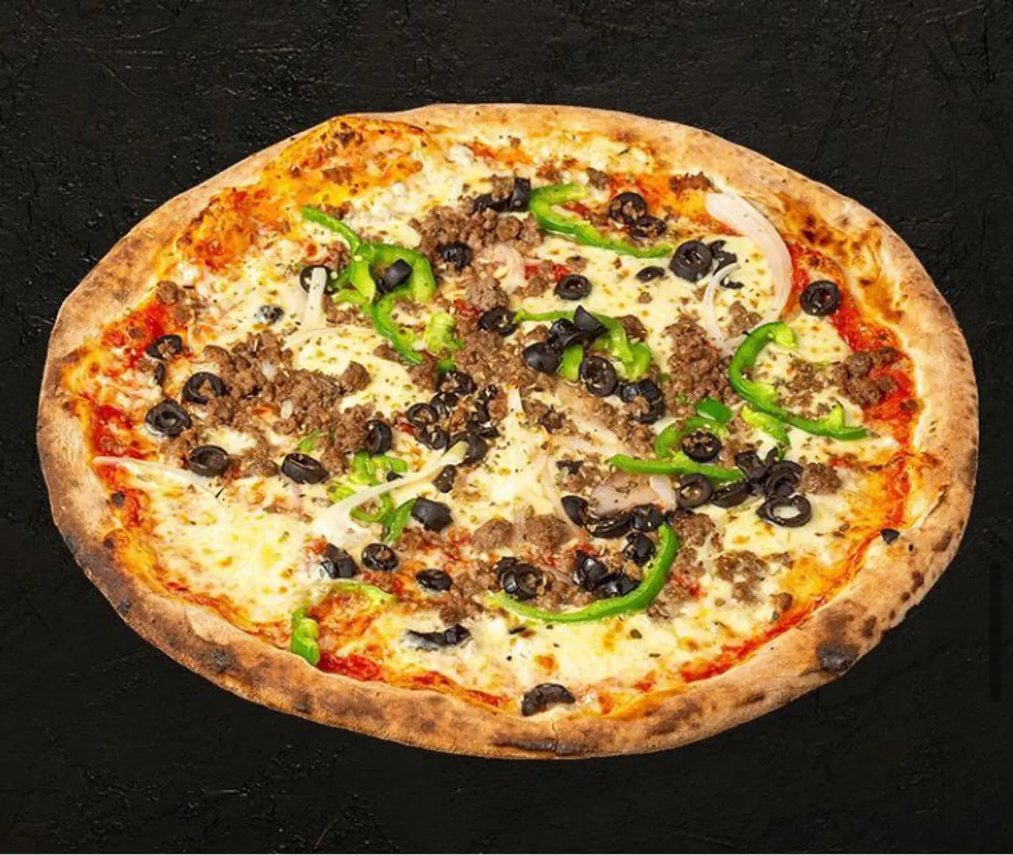 بيتزا دكارنى