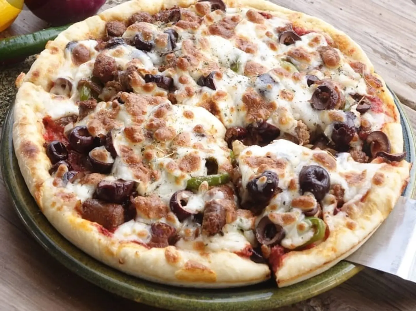 بيتزا ماما ميا