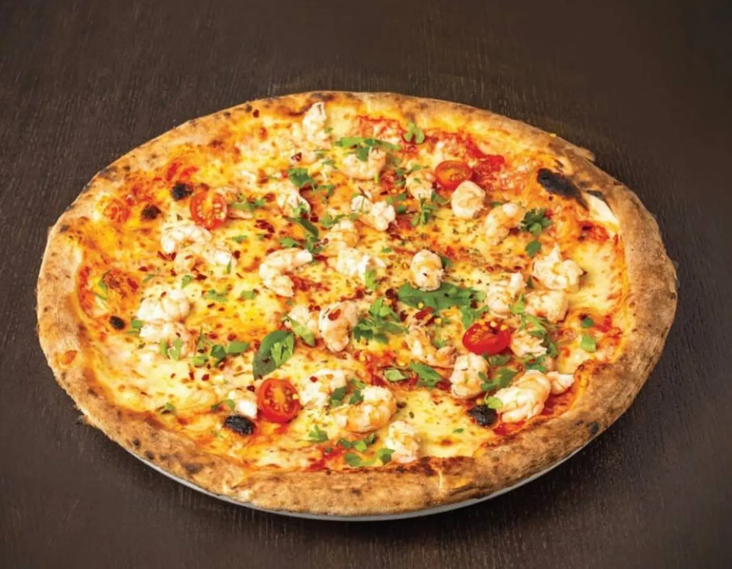 بيتزا فروتي دي ماري