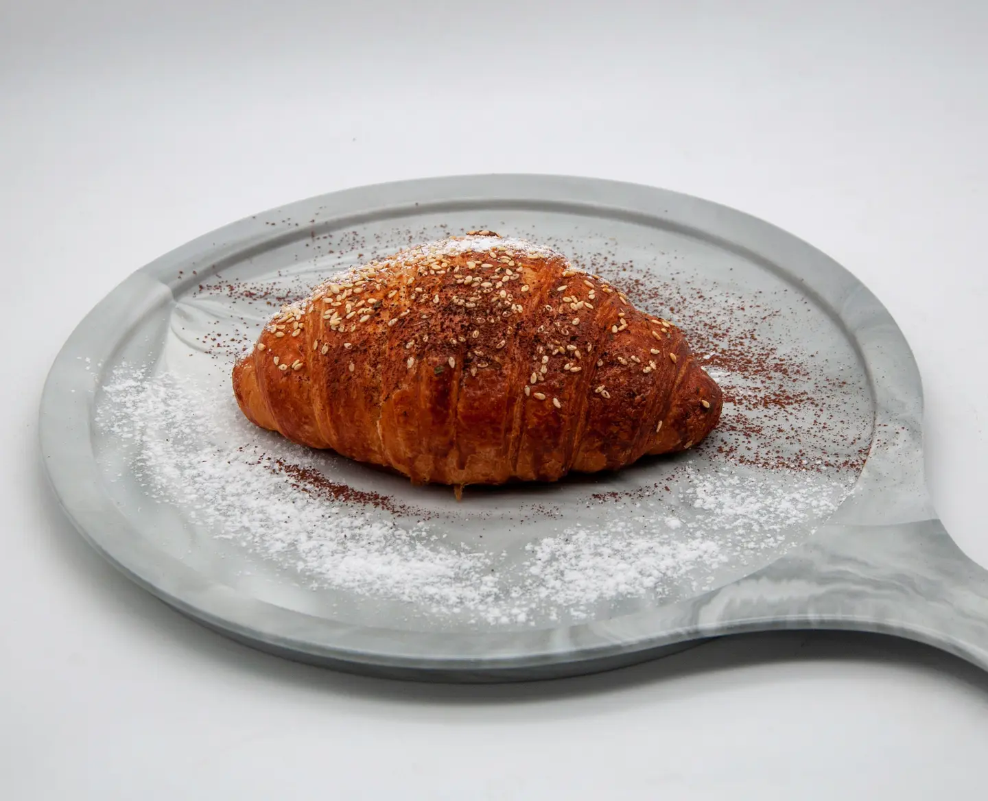 كروسان سادة