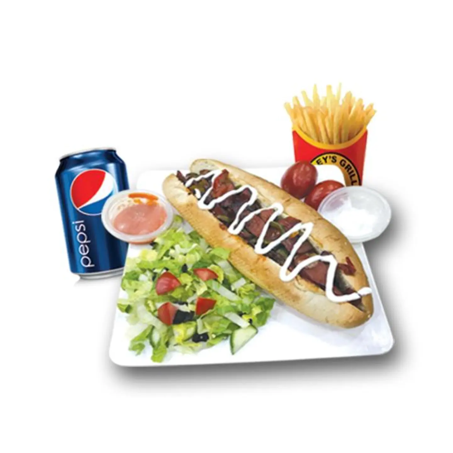 وجبة دجاج جوليان