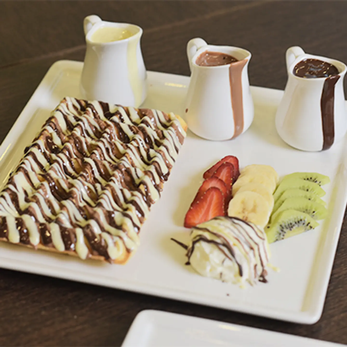 Trible Chocolate