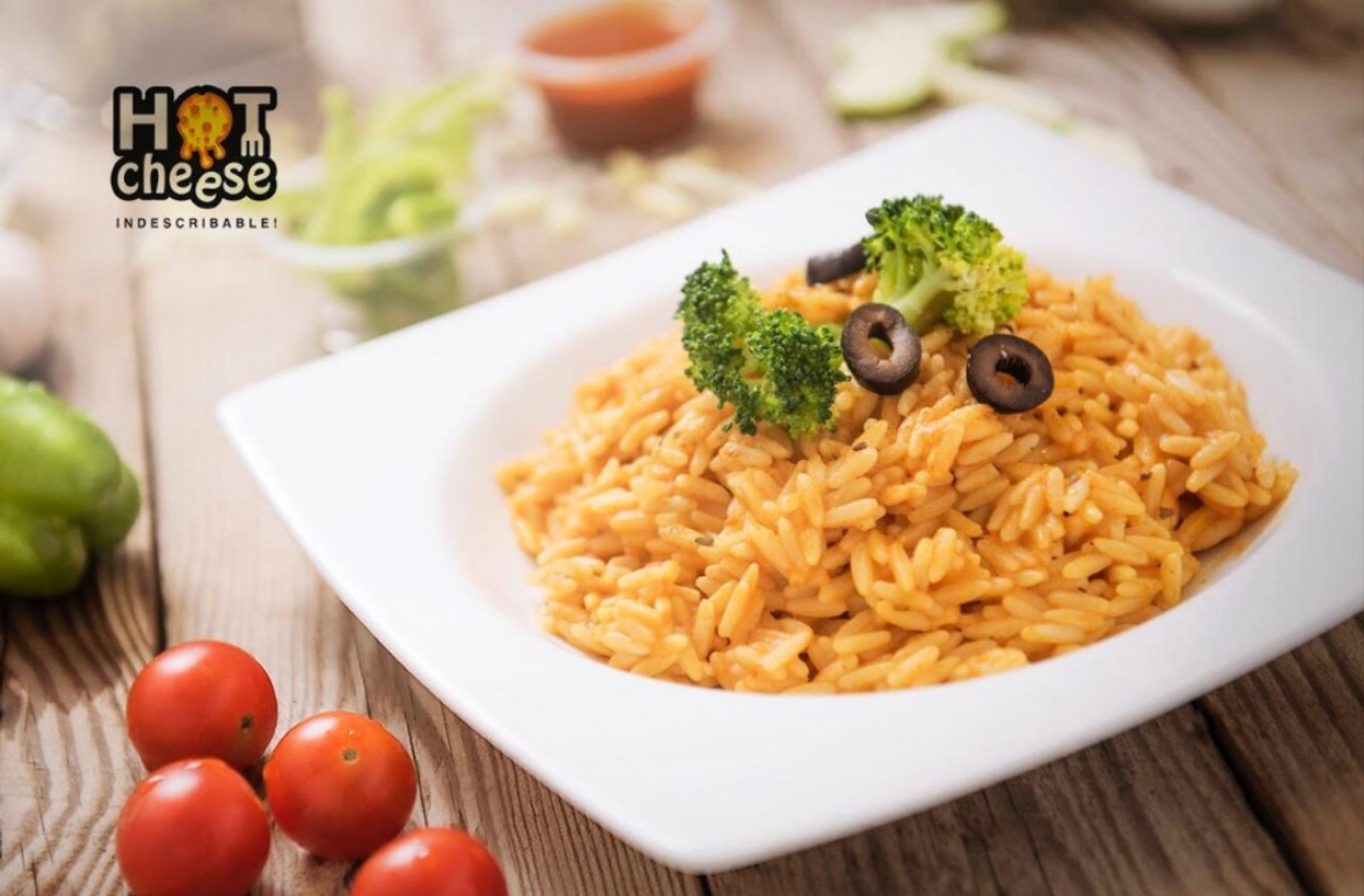 Vegetable Orzo