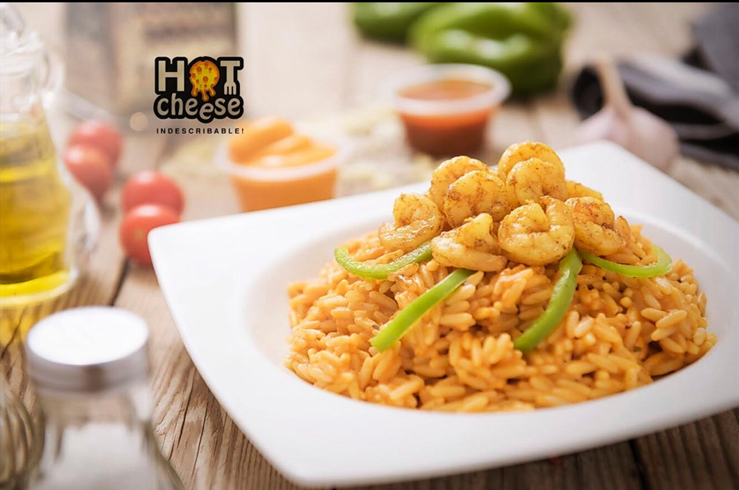 Shrimp Orzo