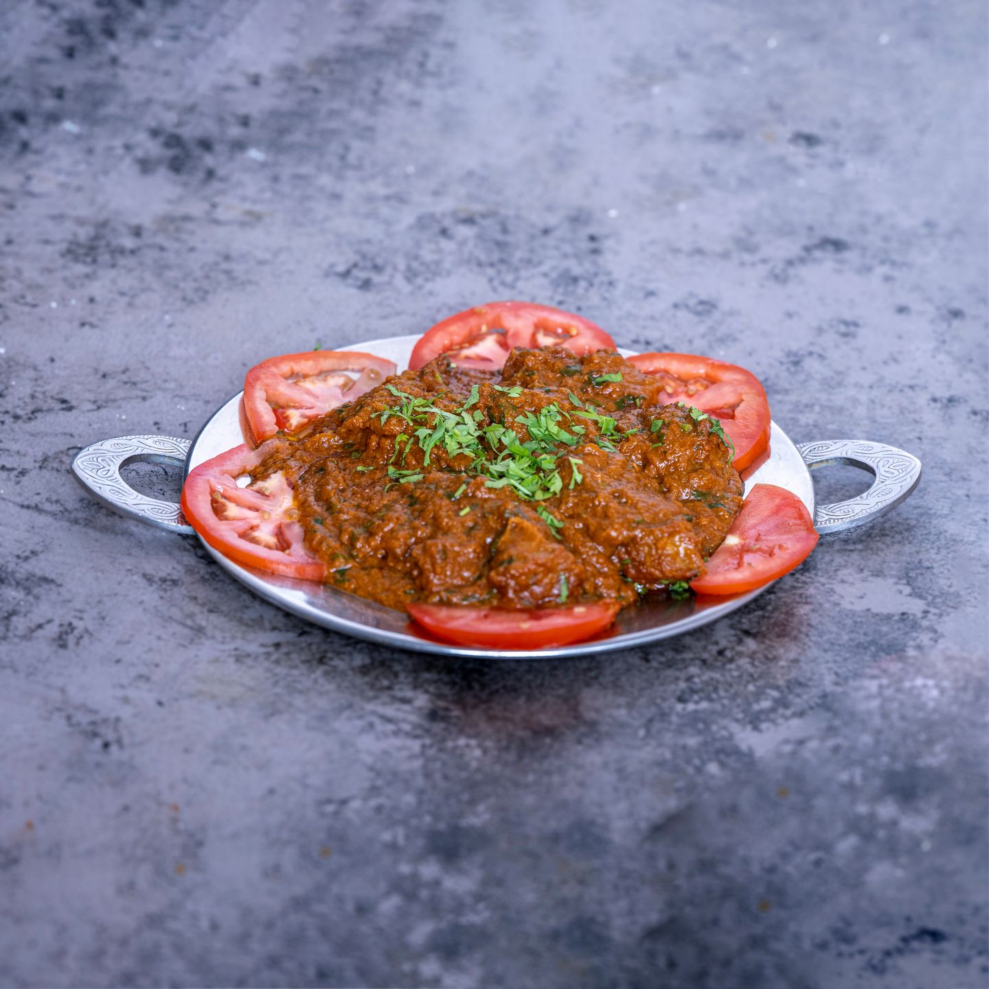 Chicken Tawa Masala