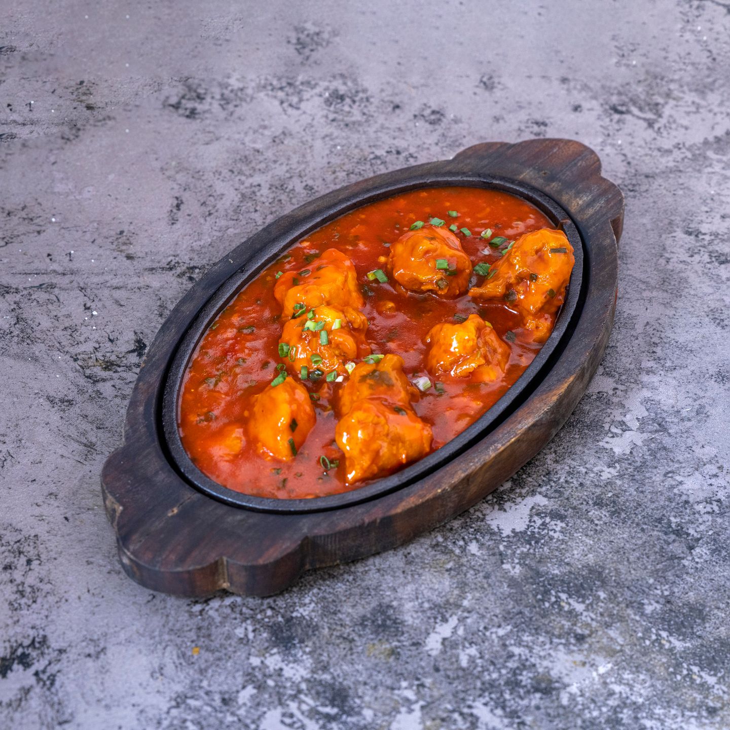Chicken Manchurian