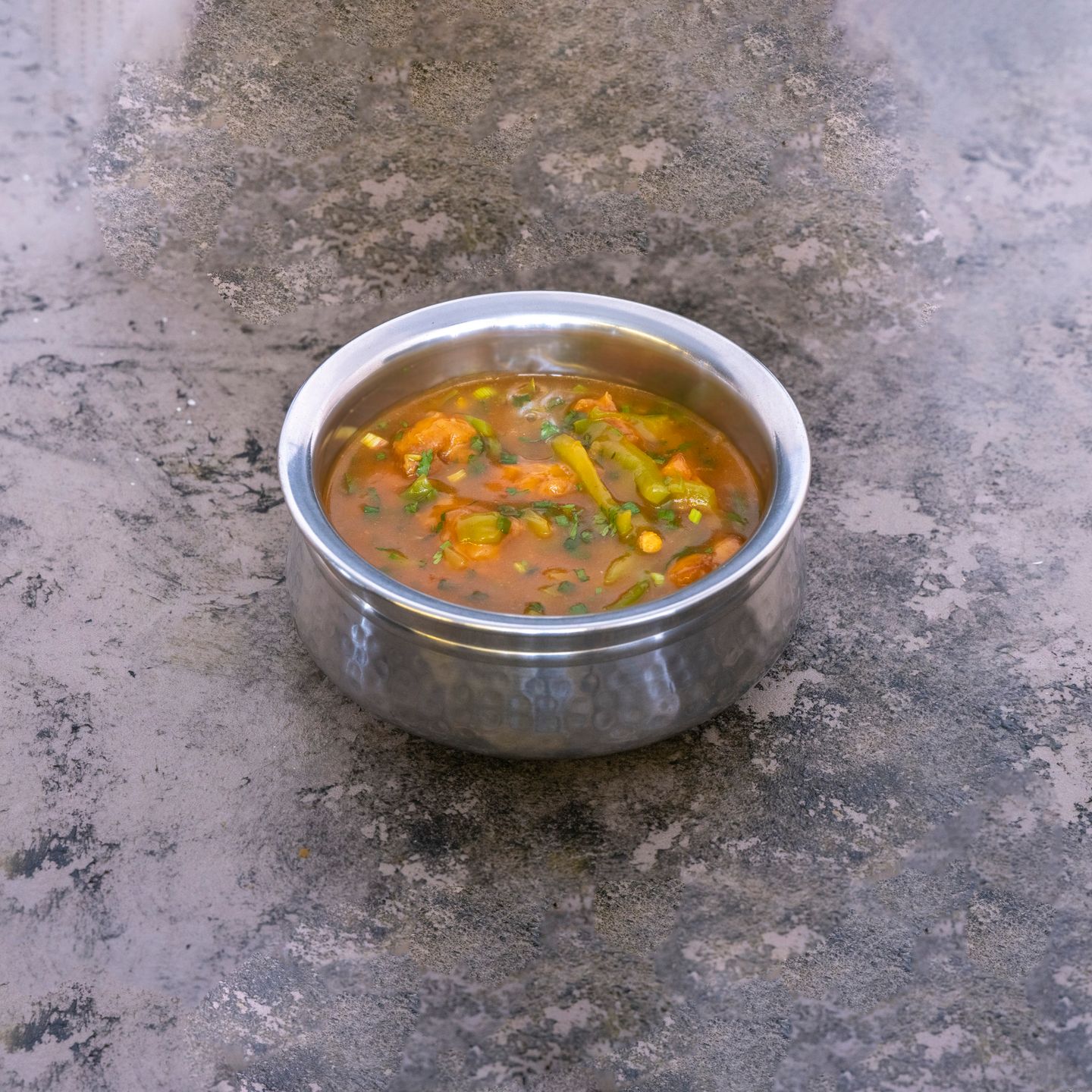 Chicken Chilli