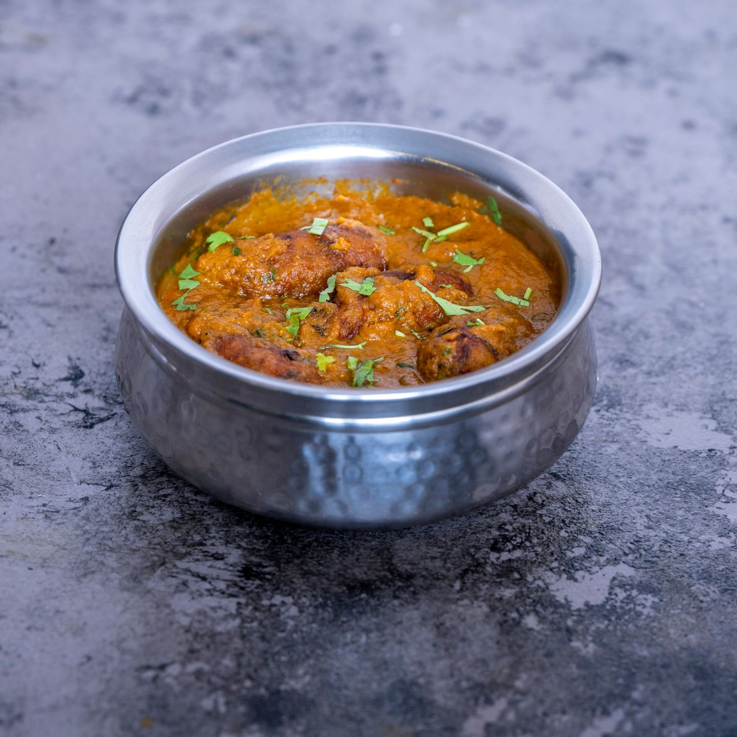 Mutton Kofta Masala