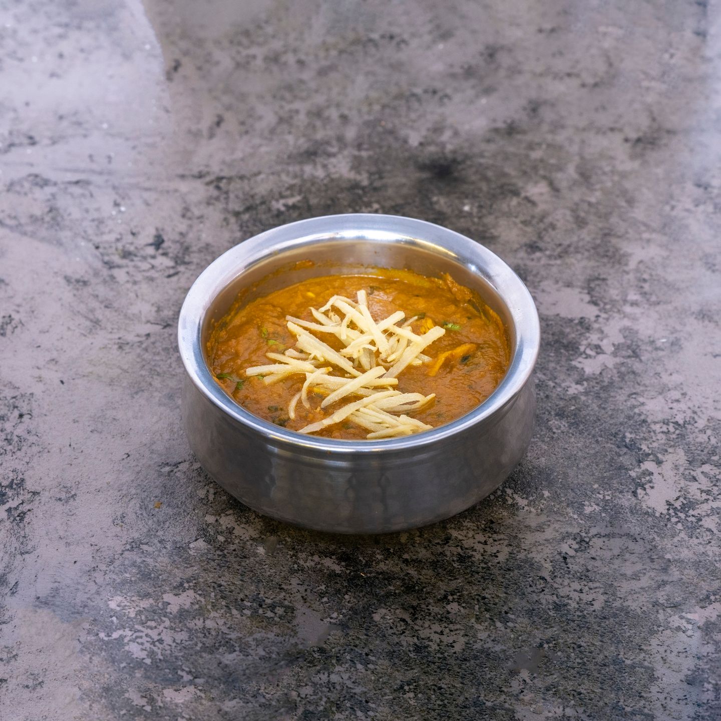 Mutton Ginger