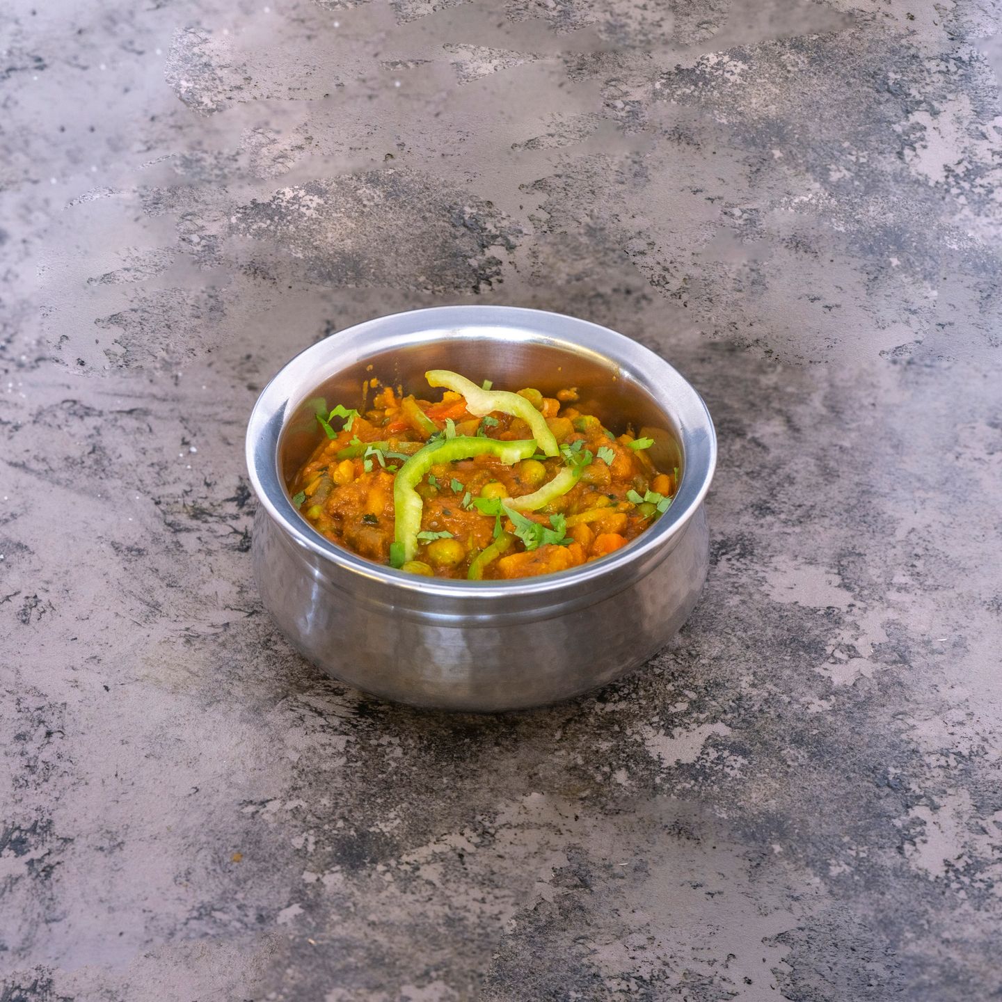 Vegetable Jalfrezi