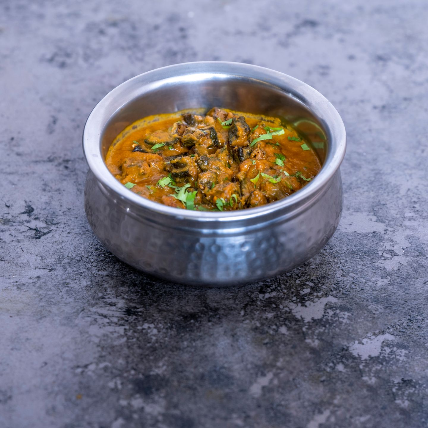 Bhindi Masala