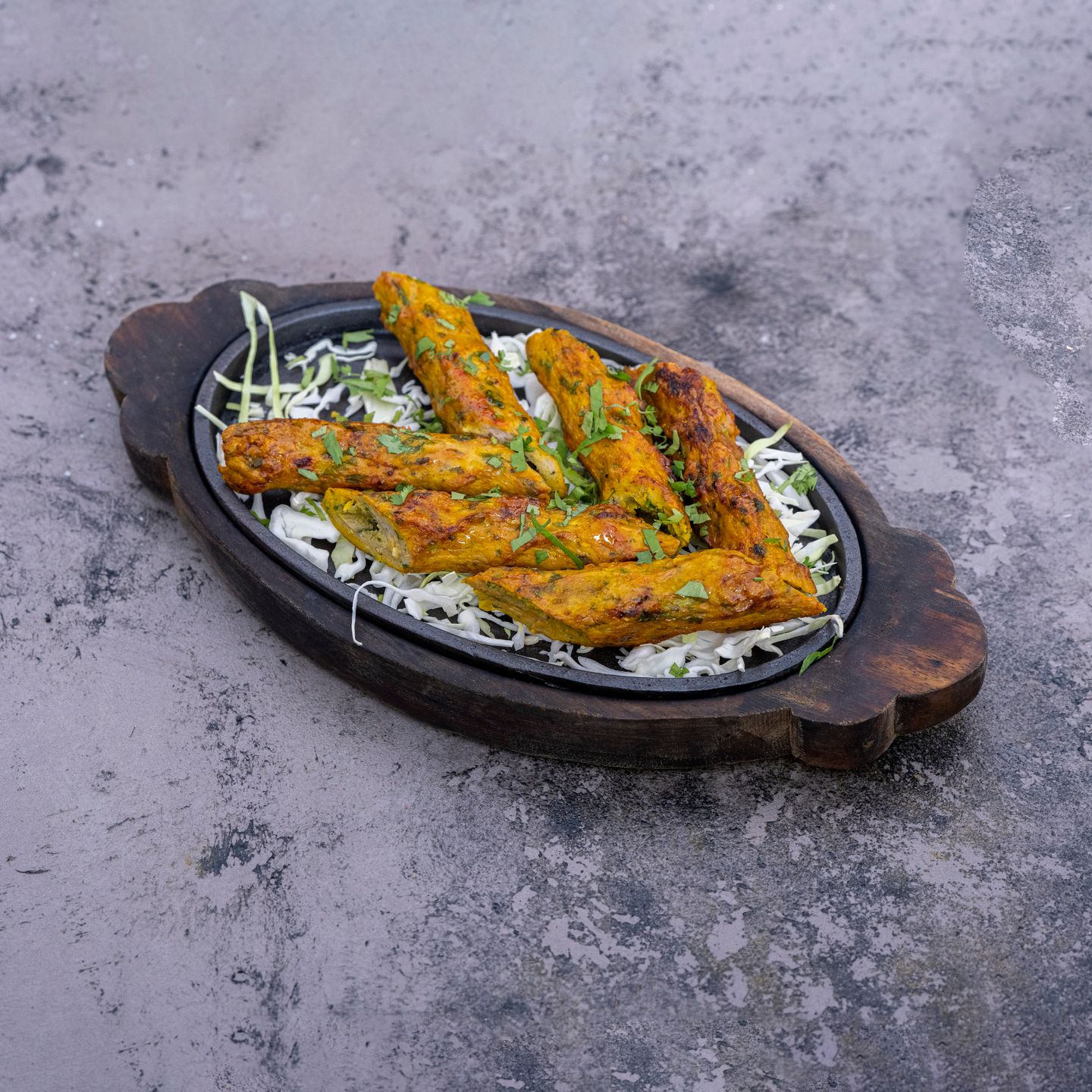 Chicken Seekh Kabab