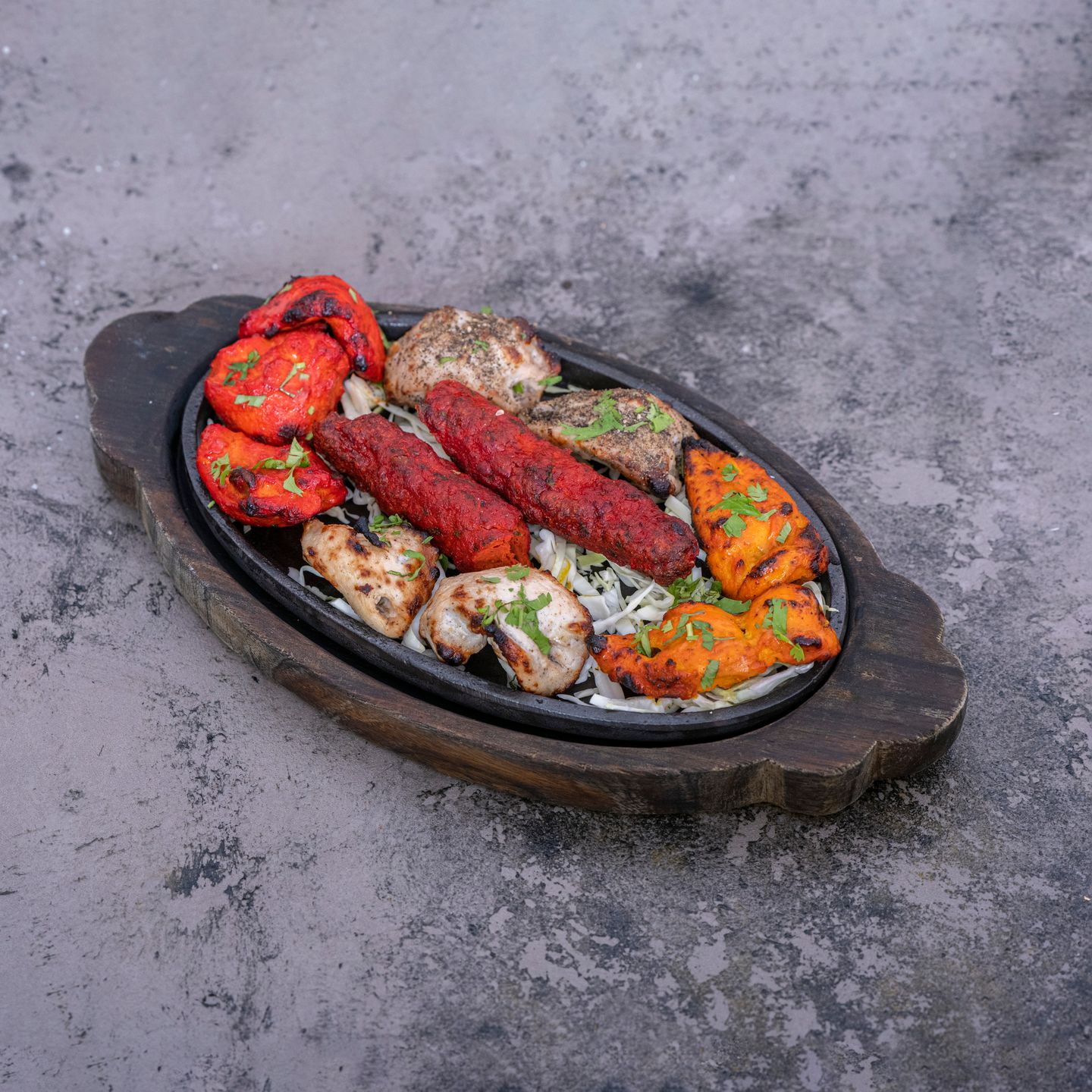 Mix Grill Kabab