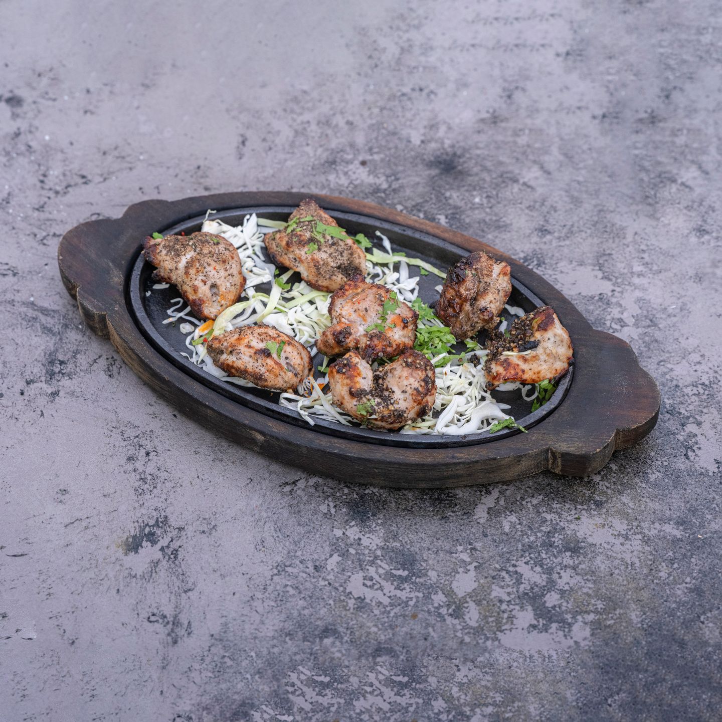 Kali Mirch Kabab