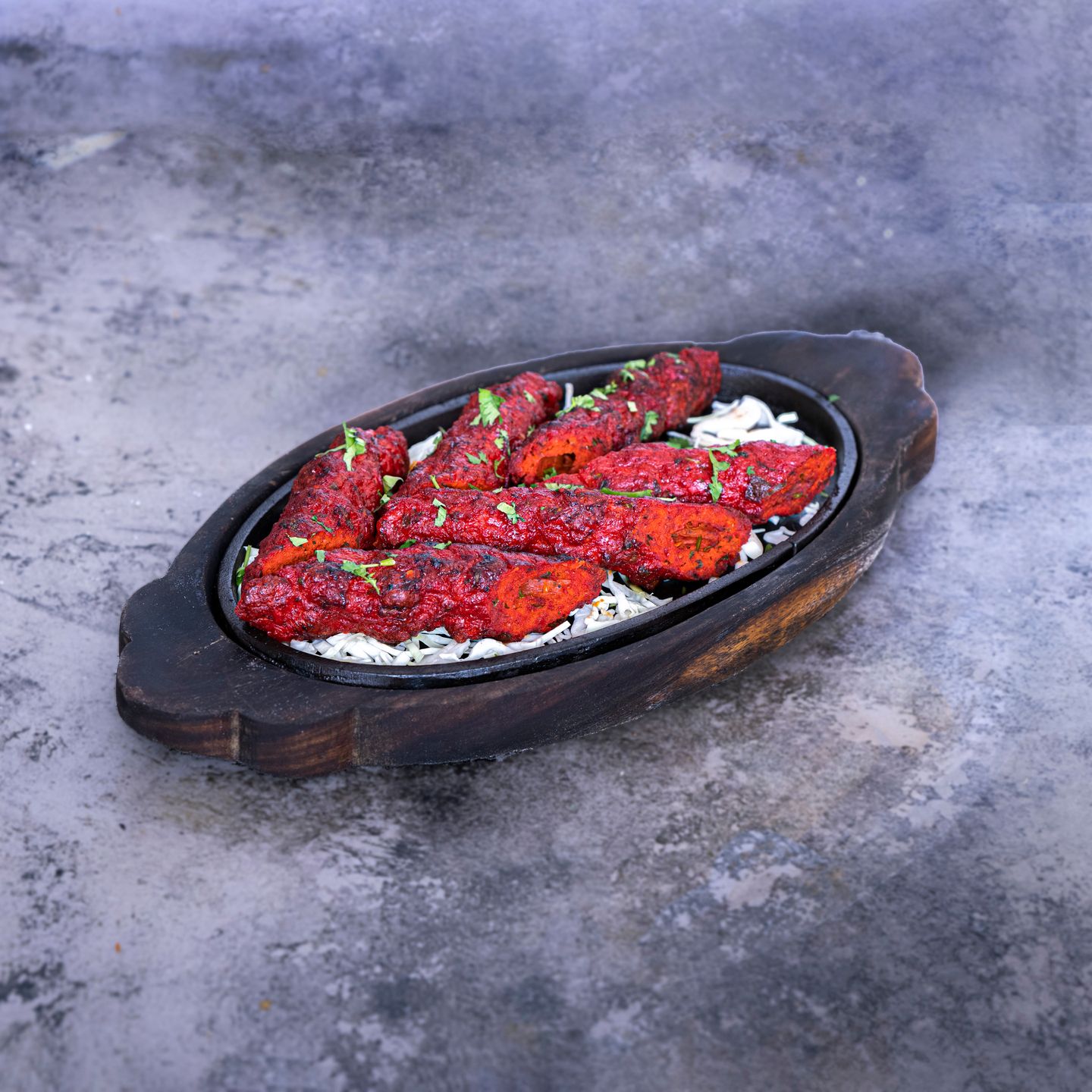 Mutton Seekh Kabab