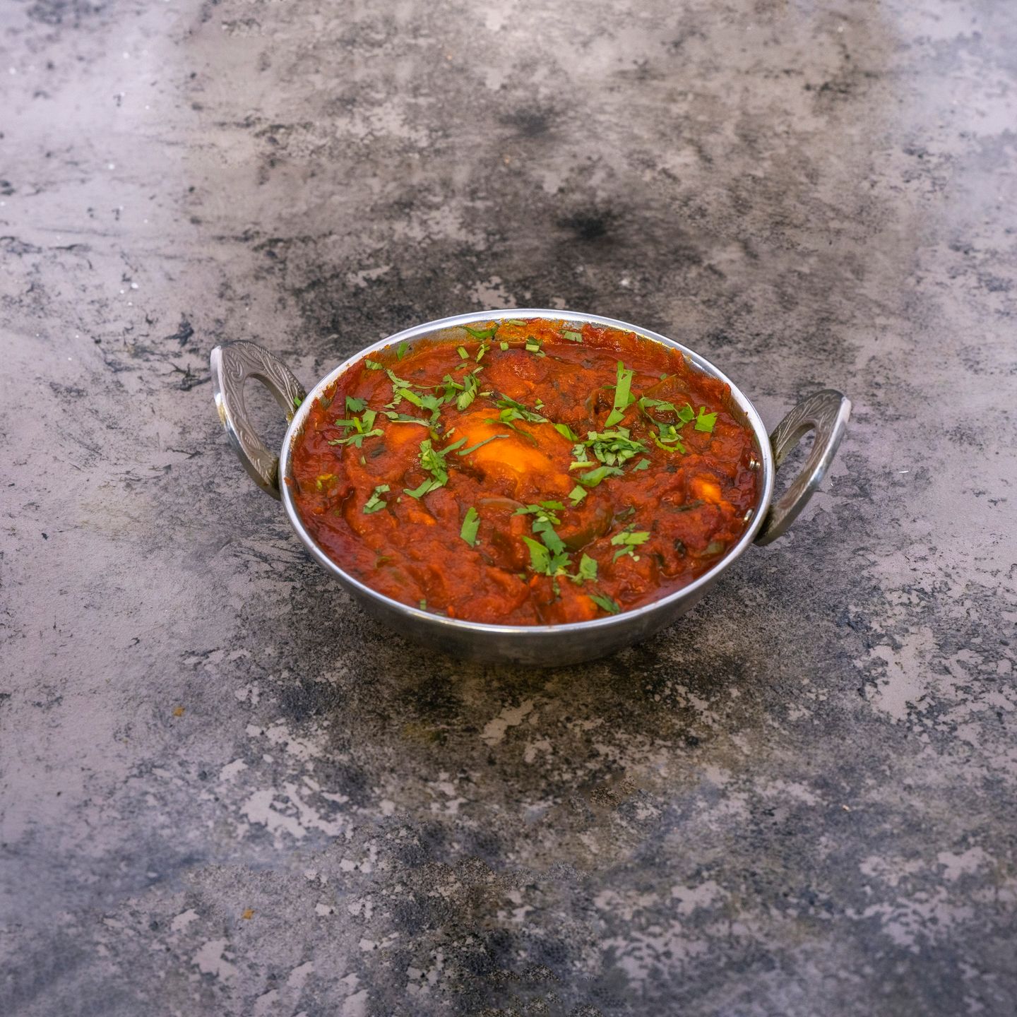 Fish Kadai