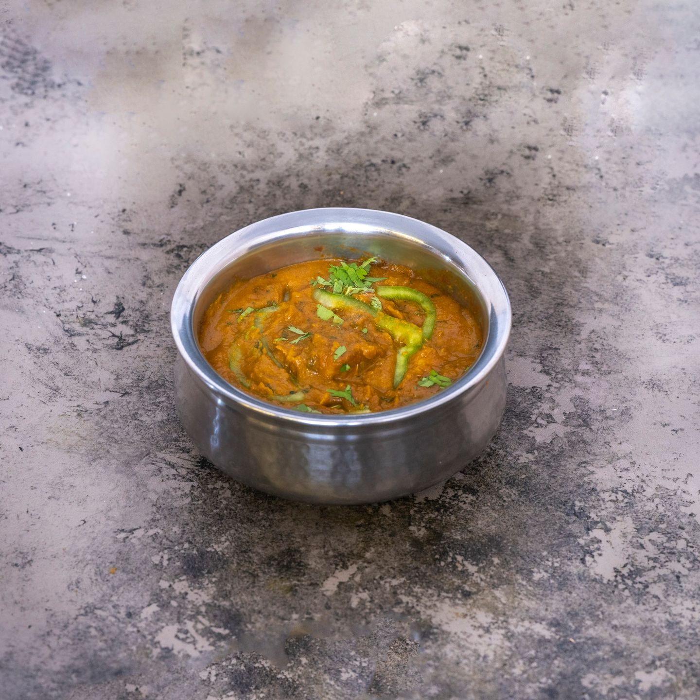 Fish Jalfrezi