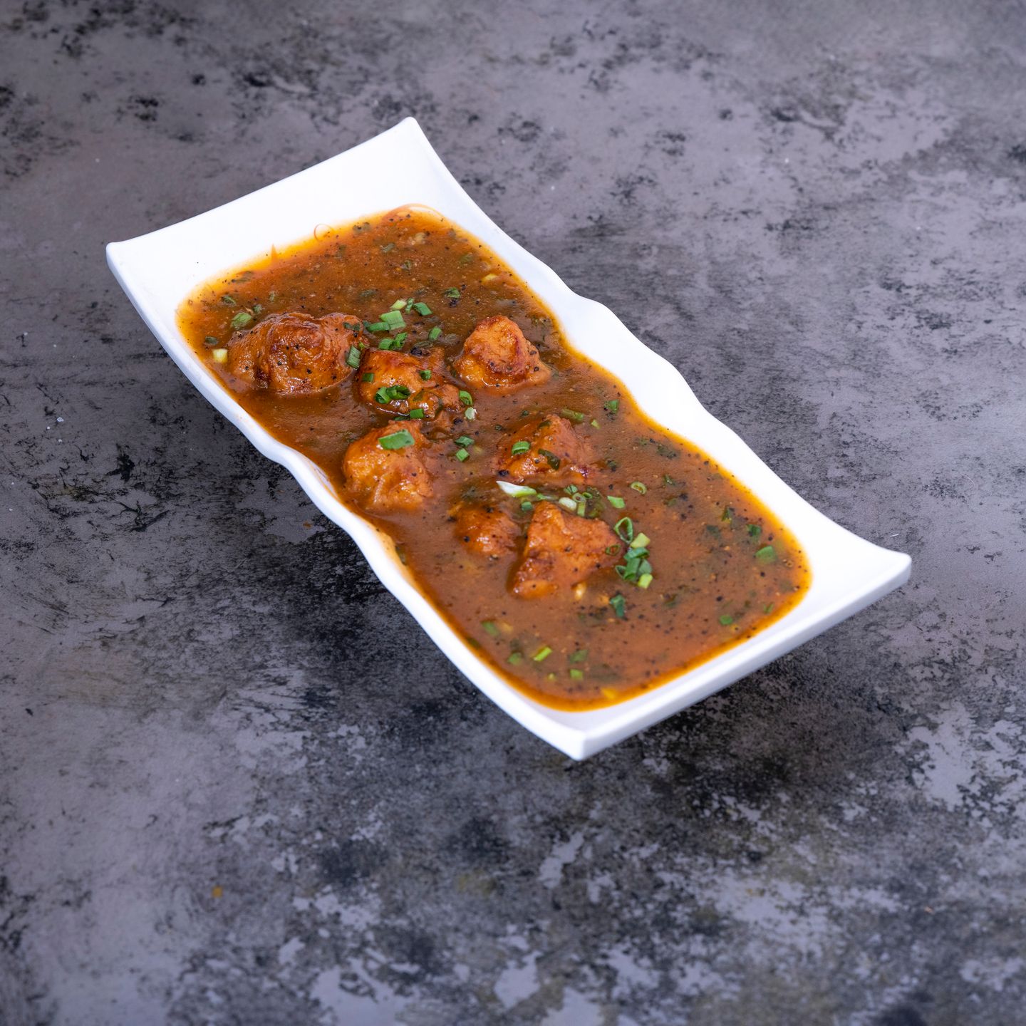 Prawn Peper