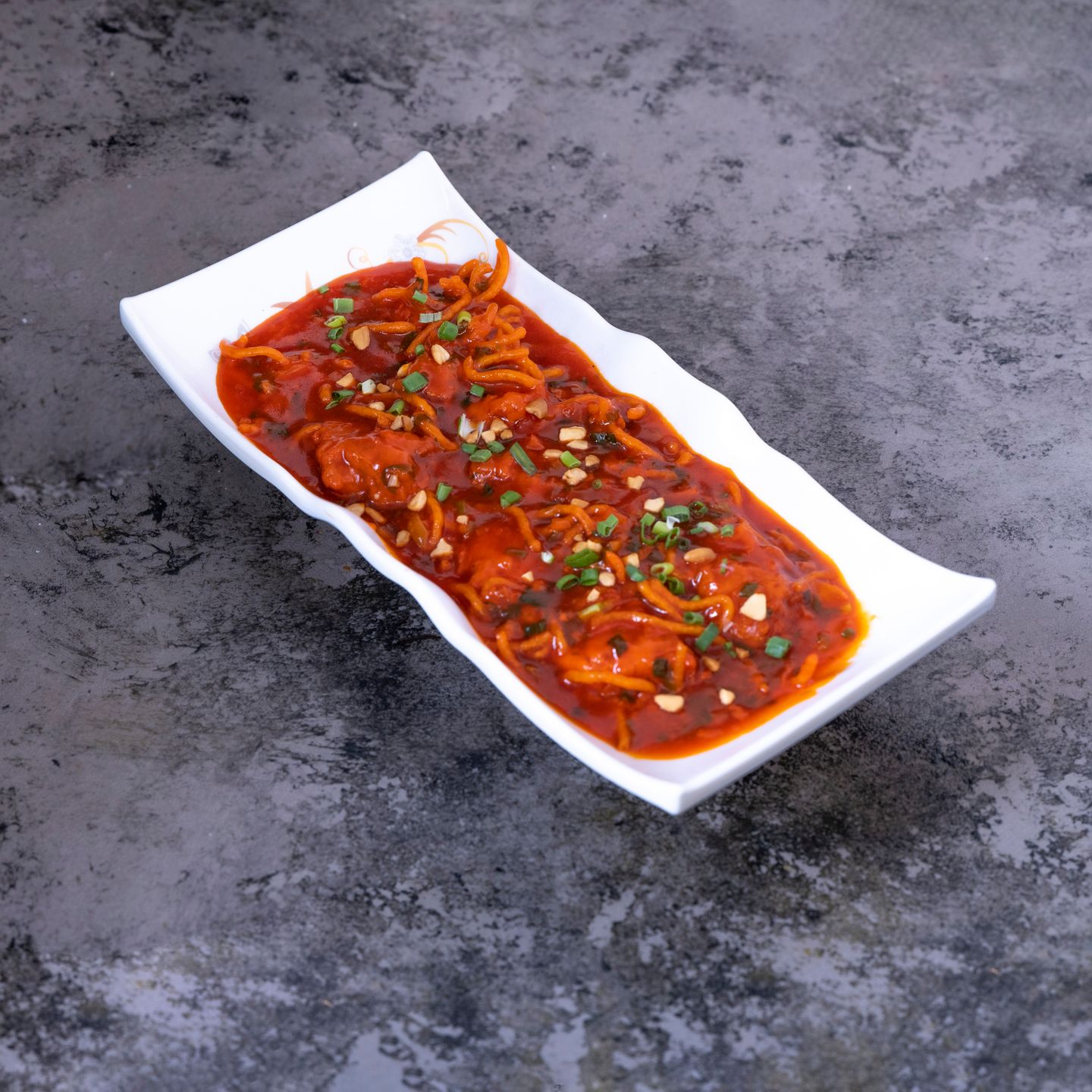 Fish Malaysian