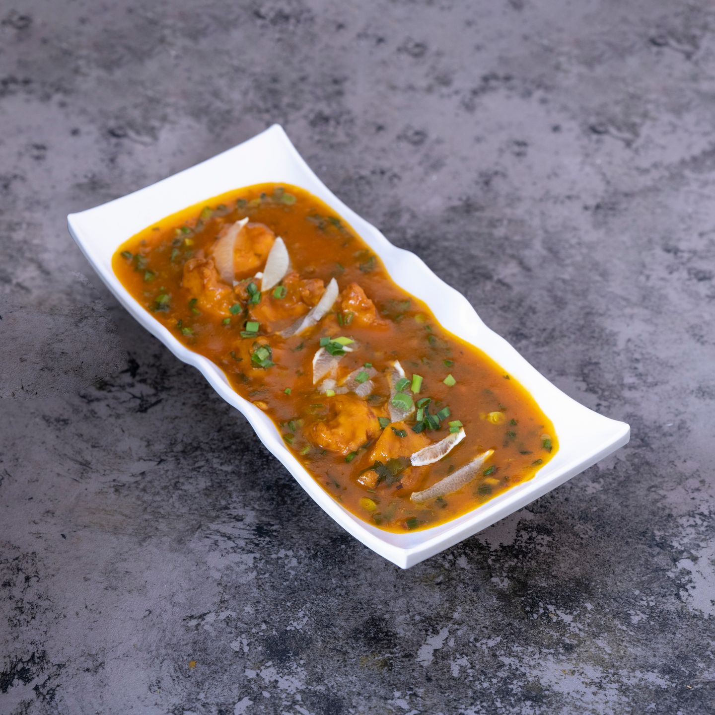 Prawn Lemon Grass
