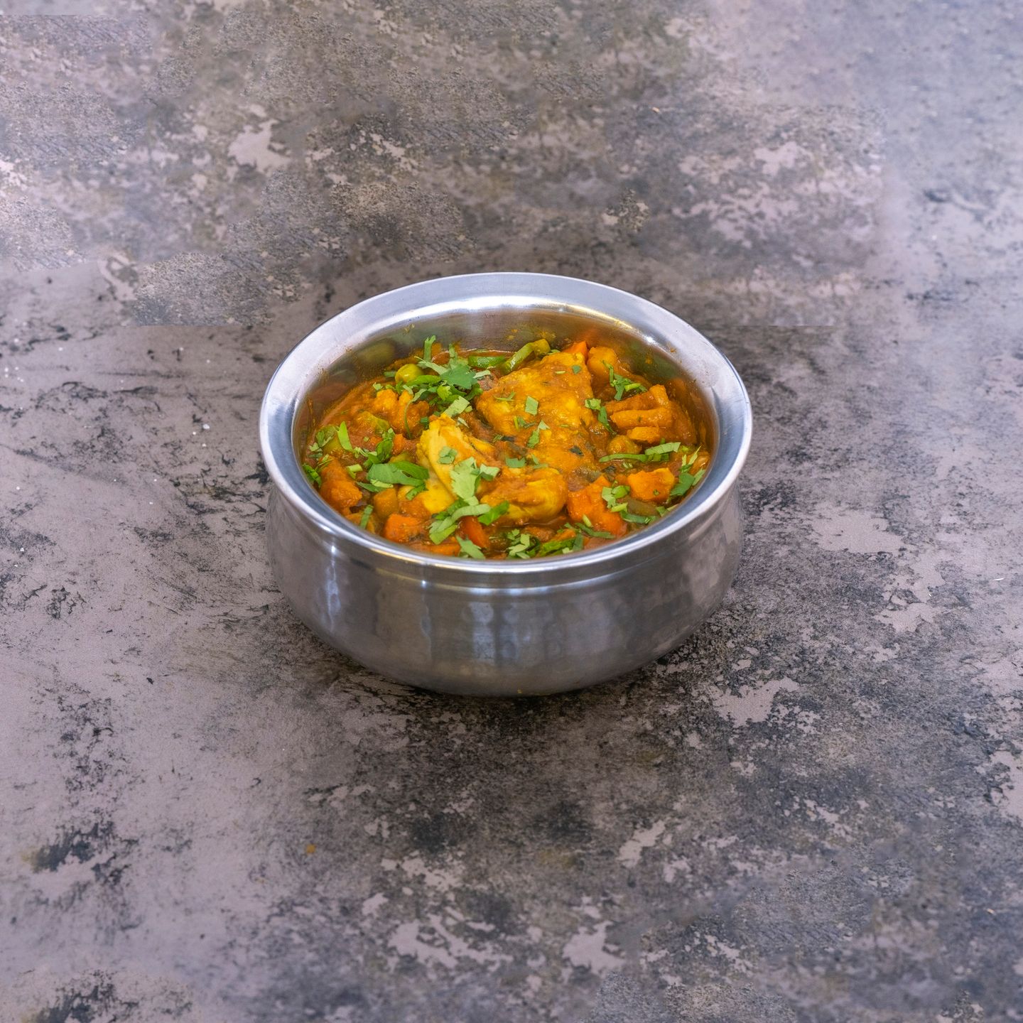 Prawn Vegetable