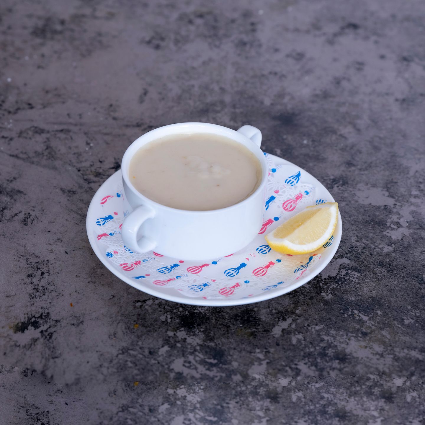 Ch Cream Soup