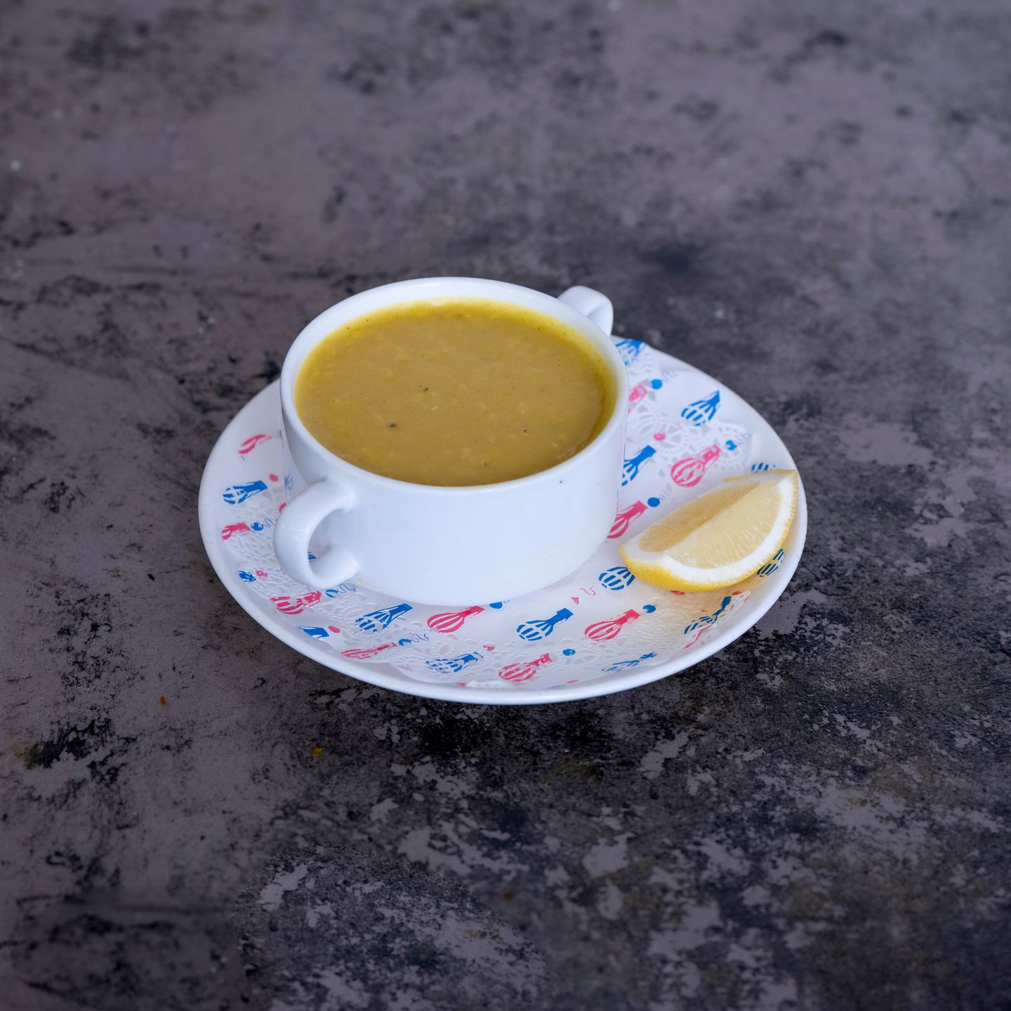 Dal Soup