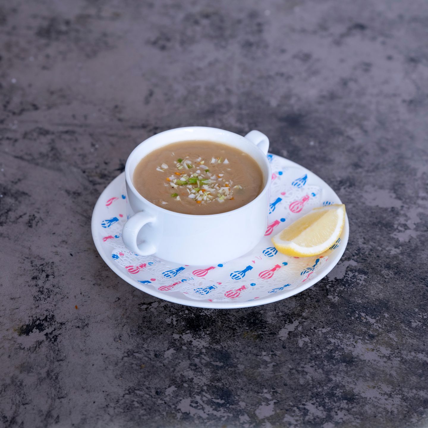 Chef Special Soup