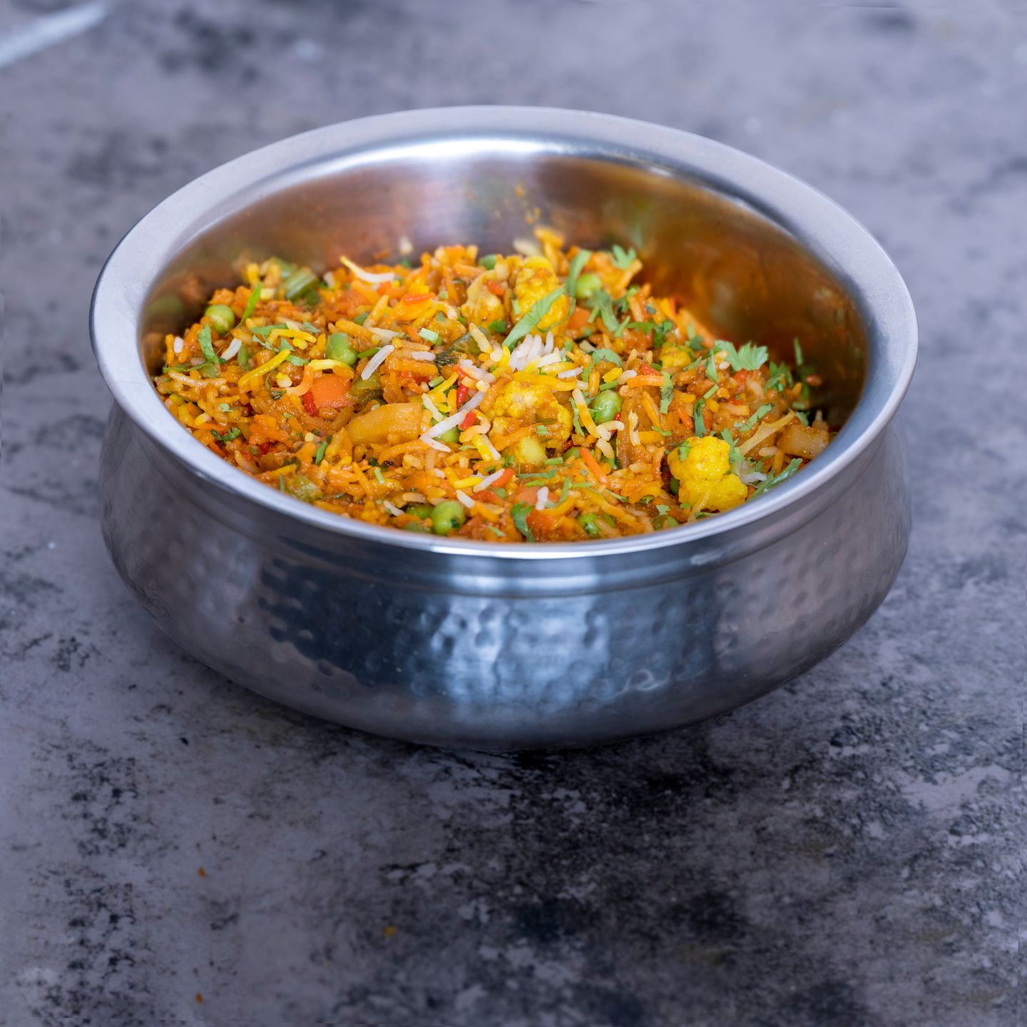 Vegetable Biryani