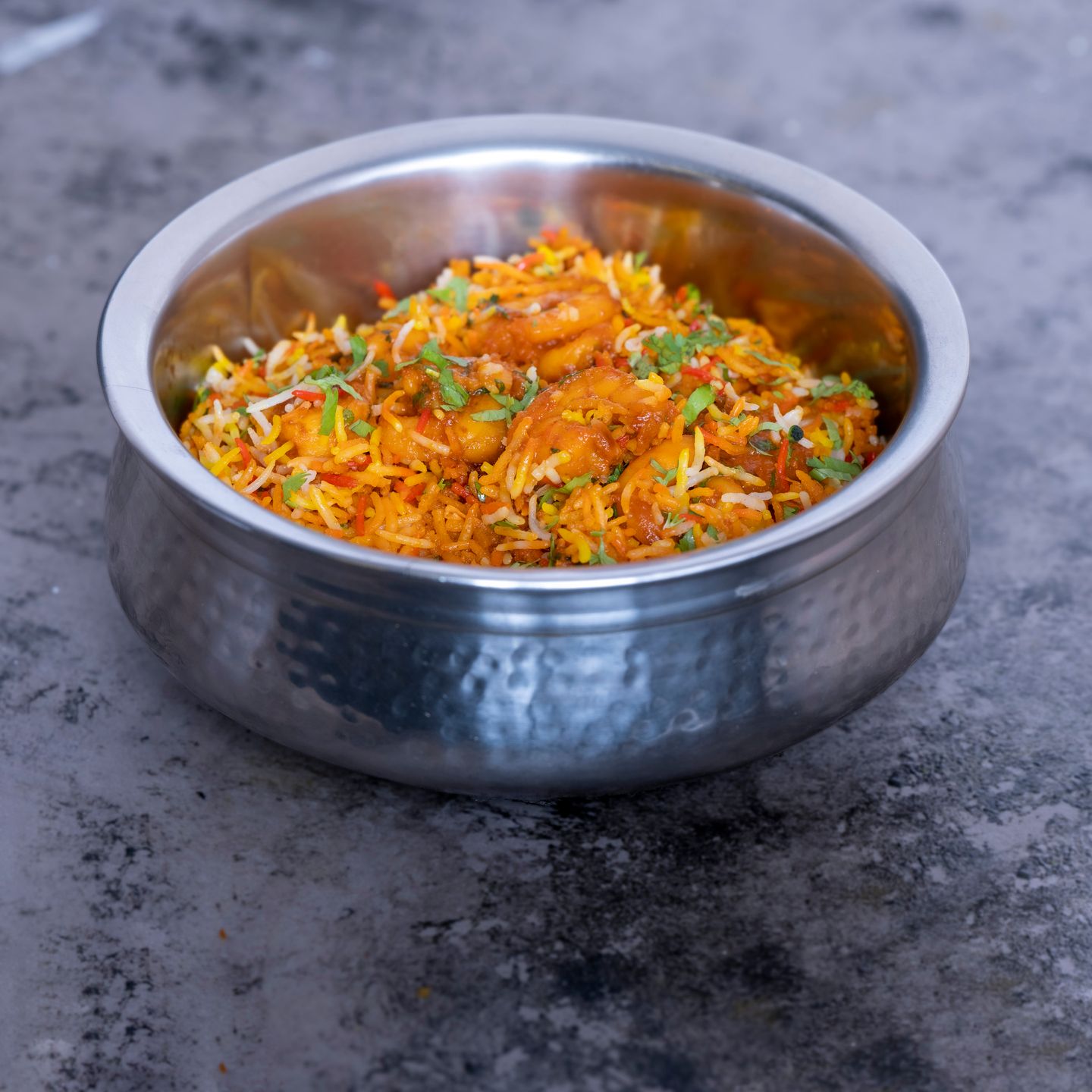 Fish Biryani