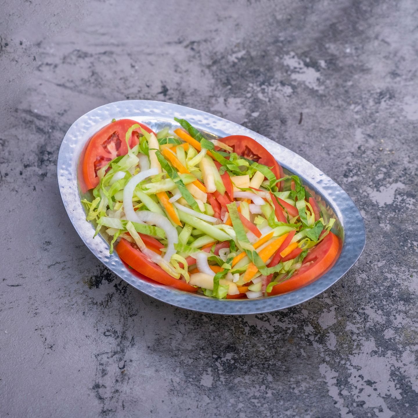 Kachumber Salad