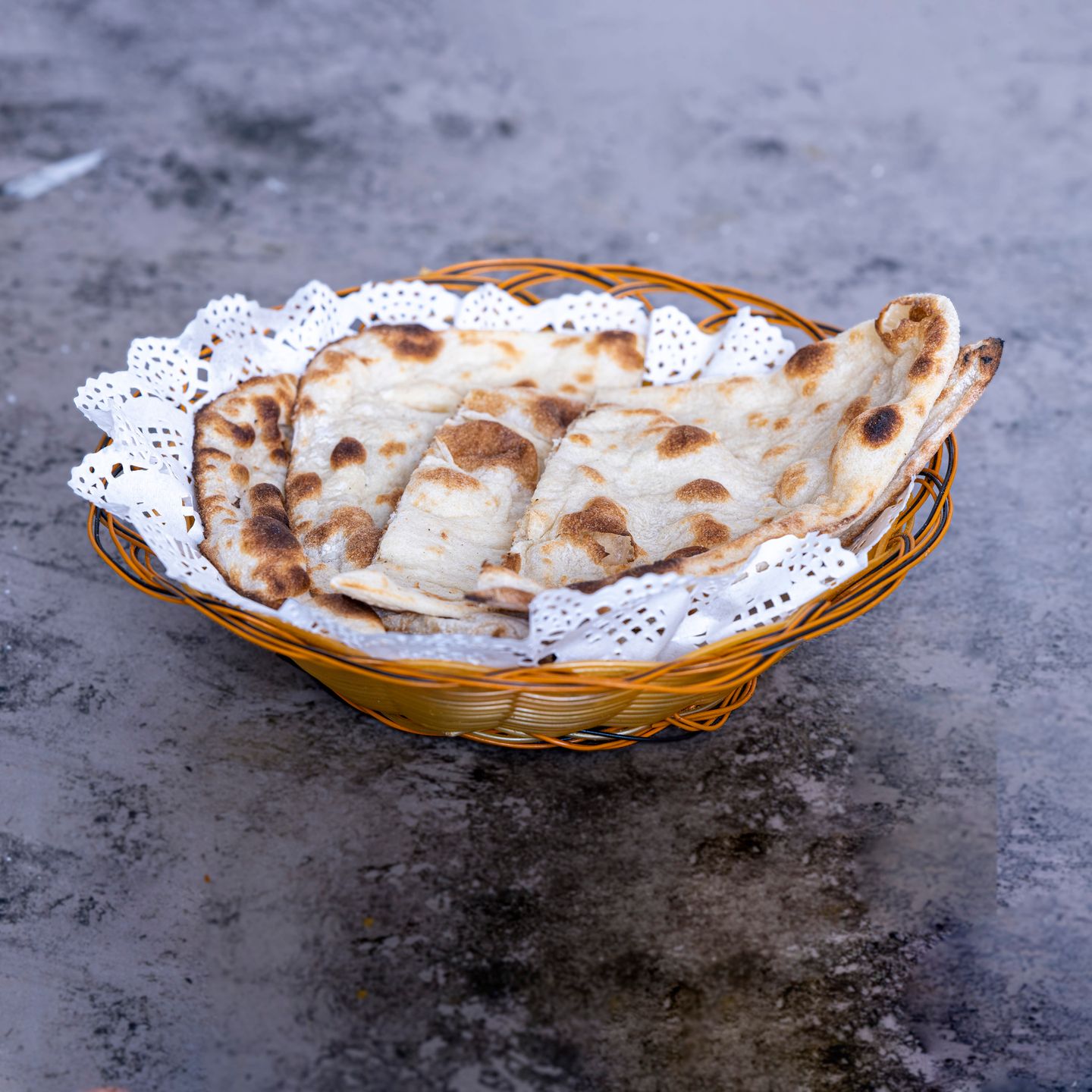 Roti Naan