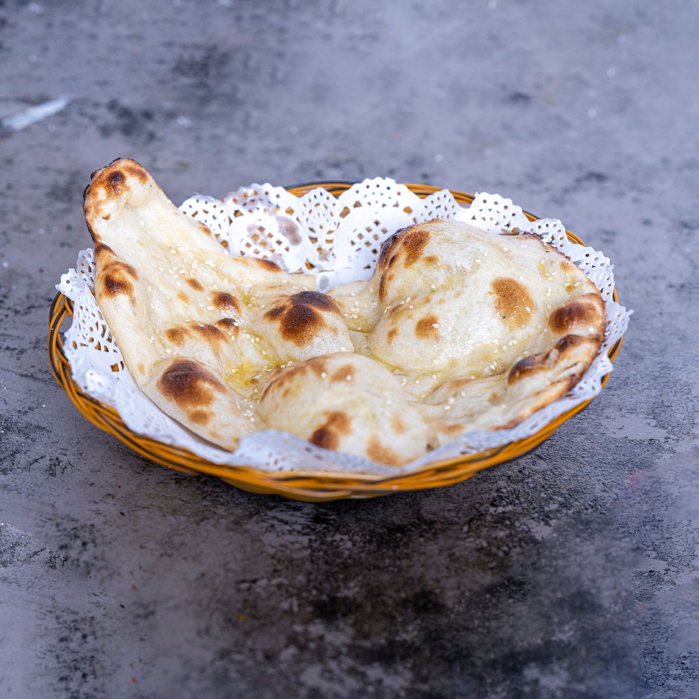 Butter Naan