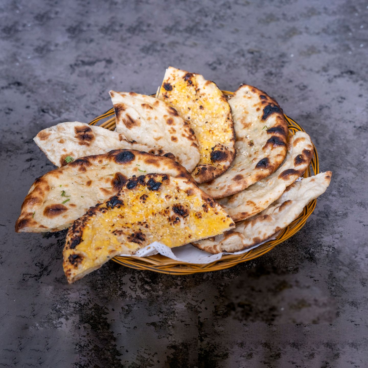 Mix Rotis