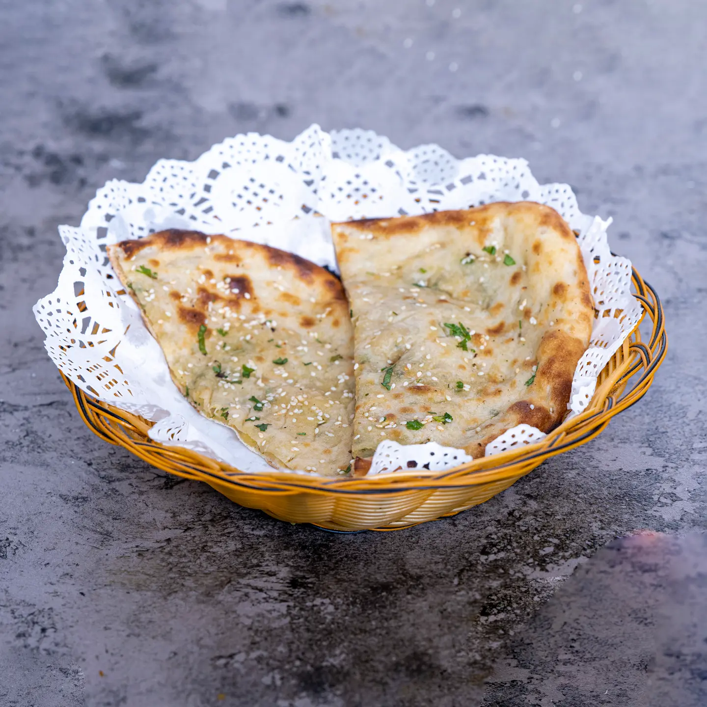 باراتا/فطير بطاطس