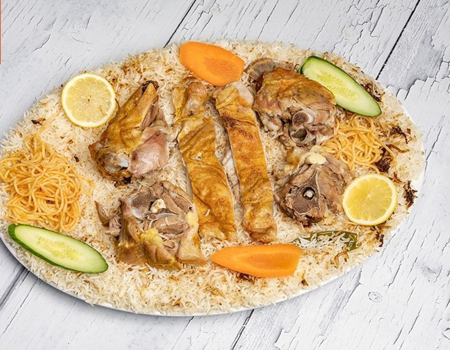 ربع تيس مندي
