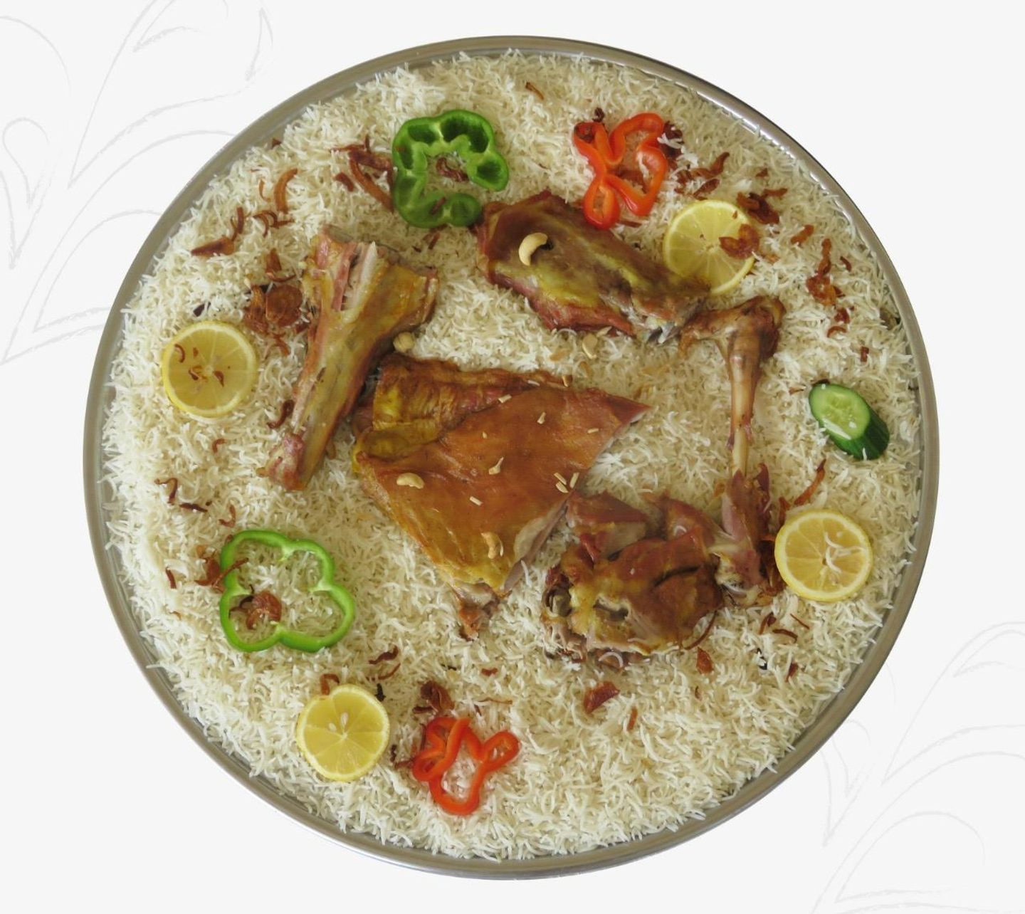 نص تيس مندي
