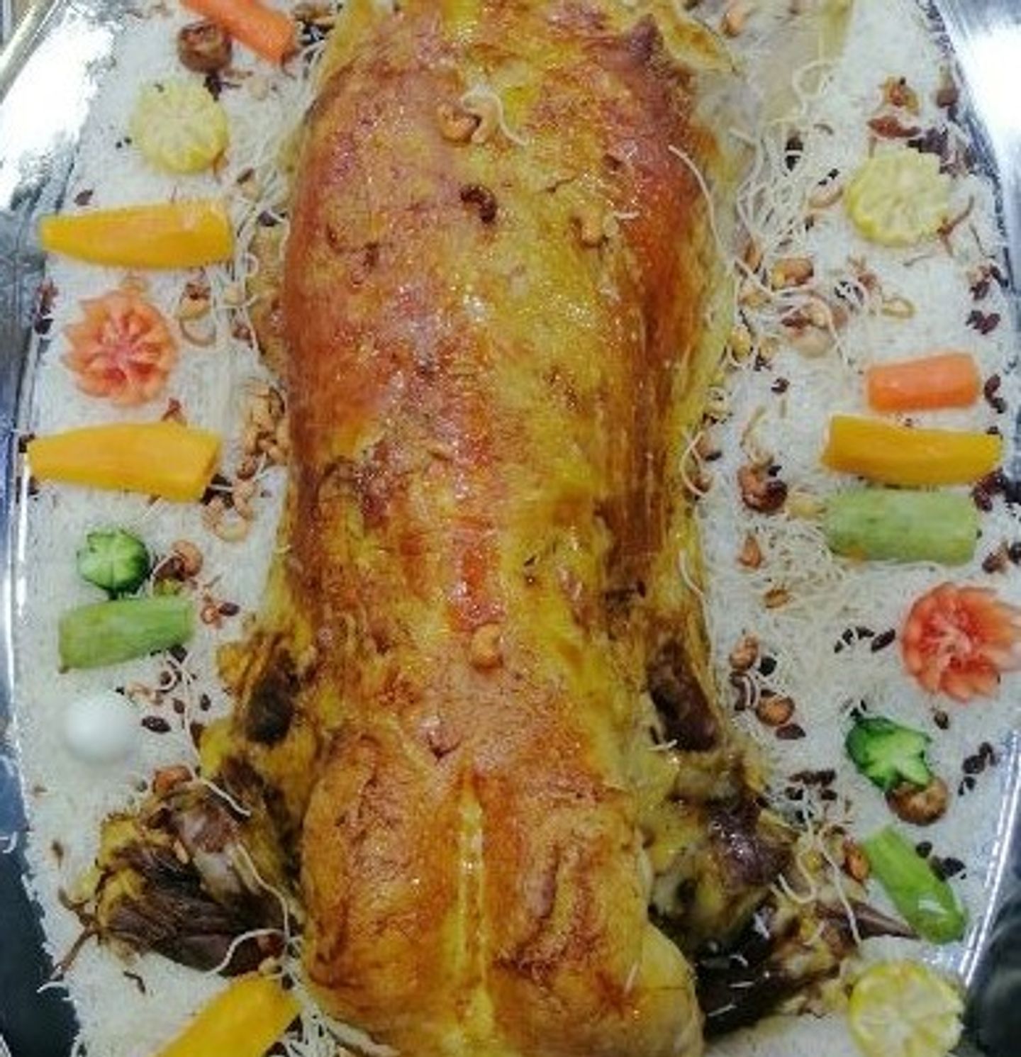 تيس مندي