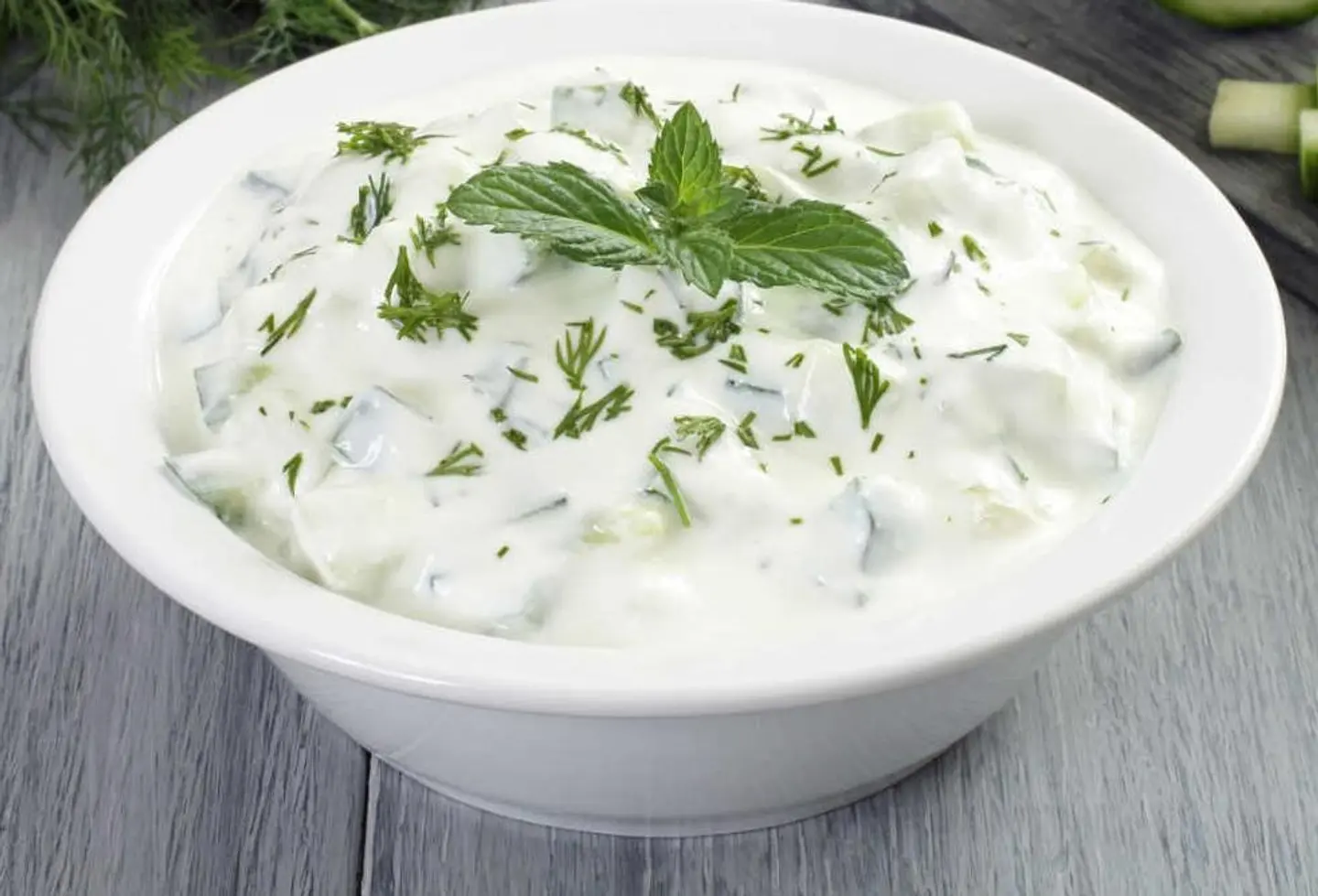 Milk Cucumber