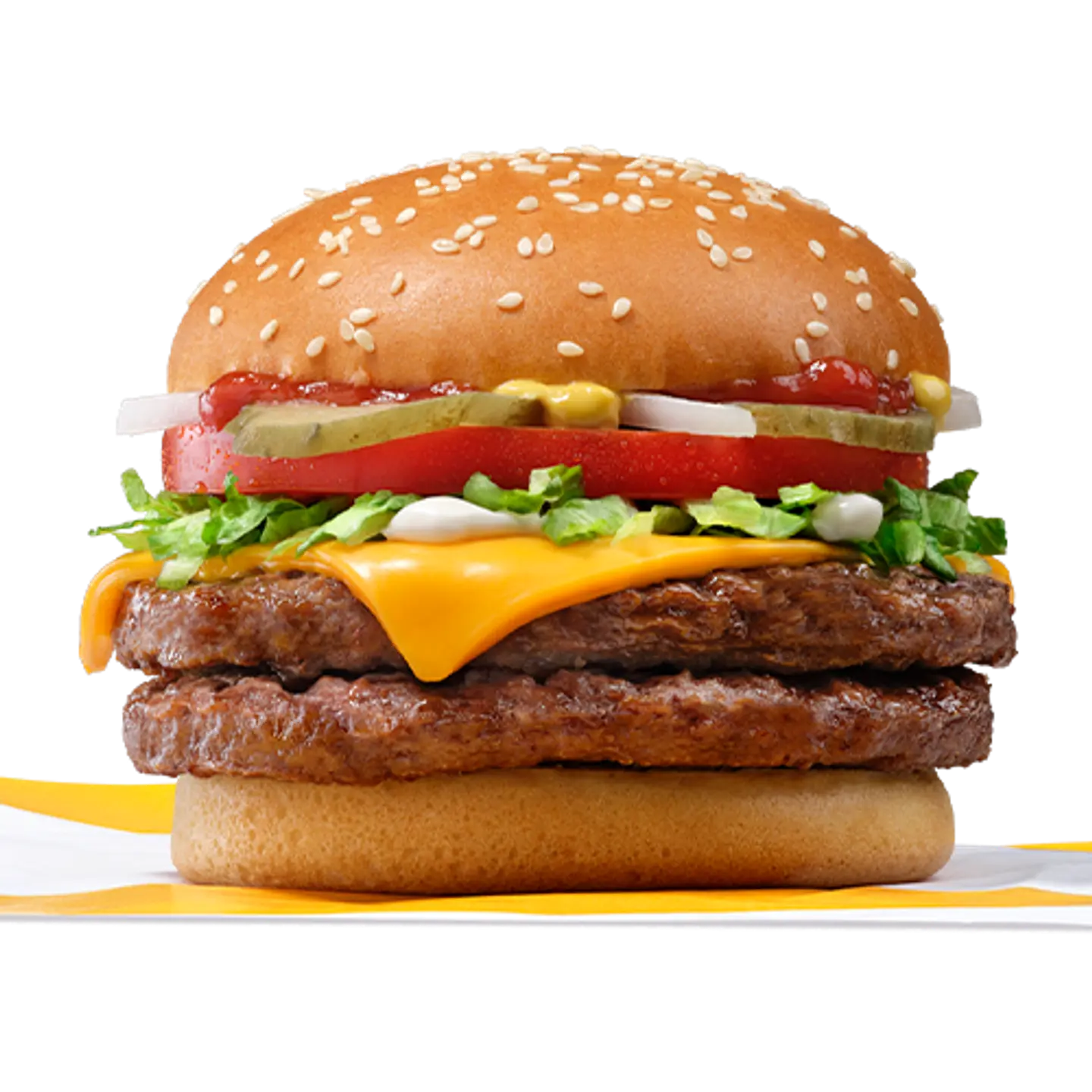 Mc Royale Double Up