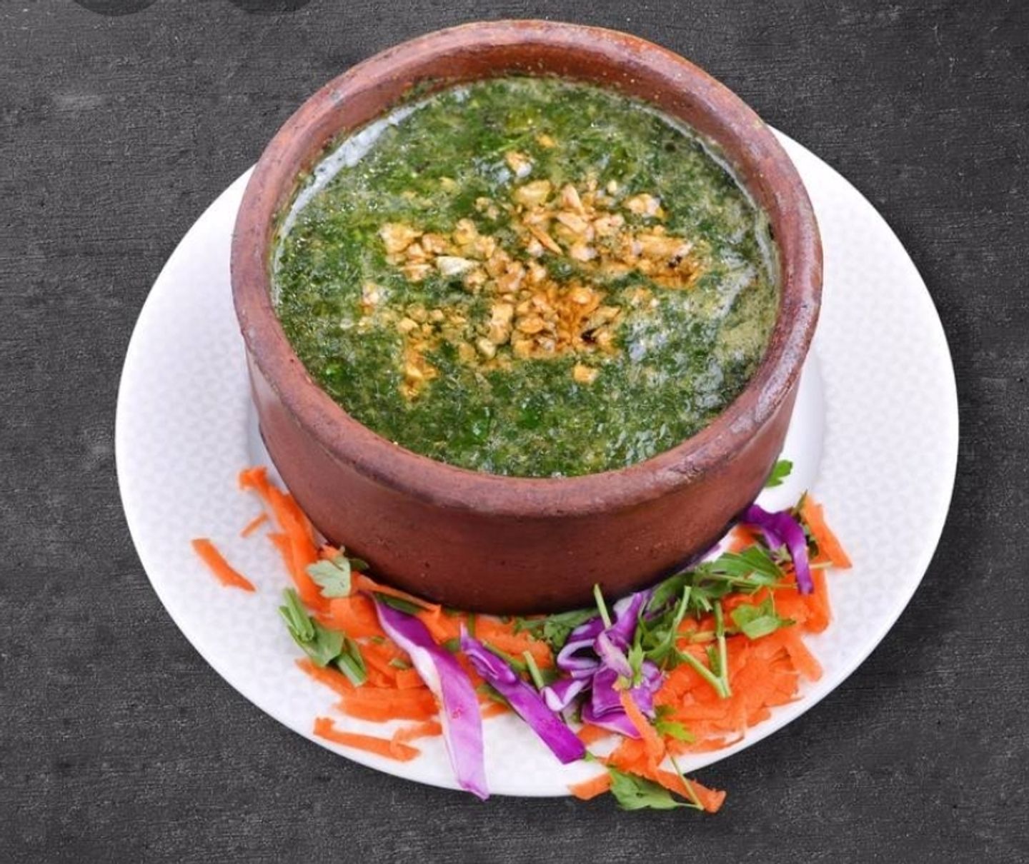 ملوخية بالجمبري