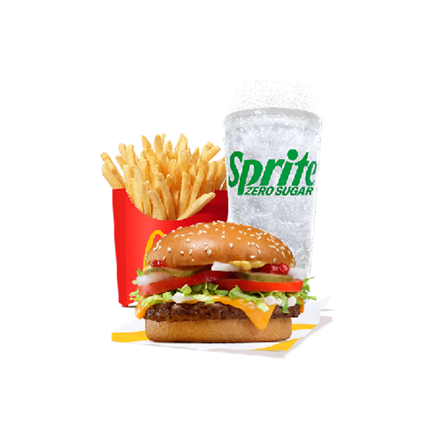Mc Royale Meal