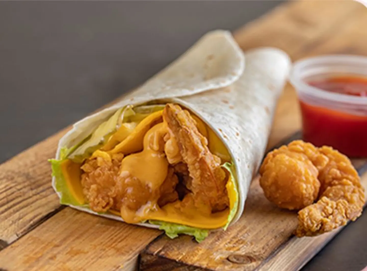 ساندوتش جمبري