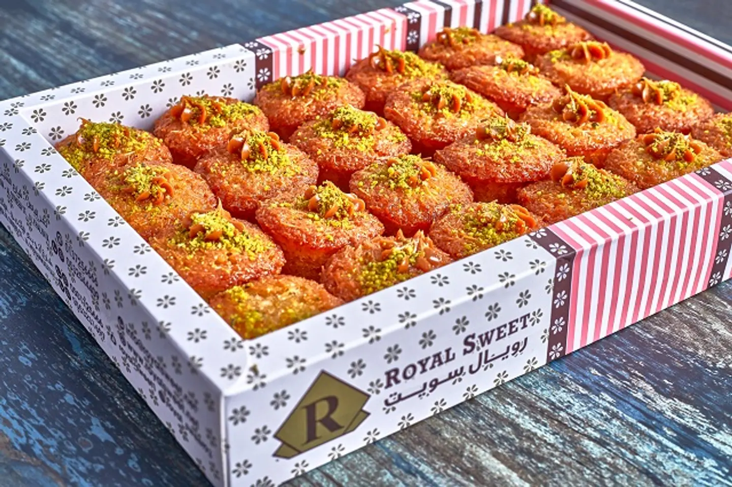 Toffee Vermicelli